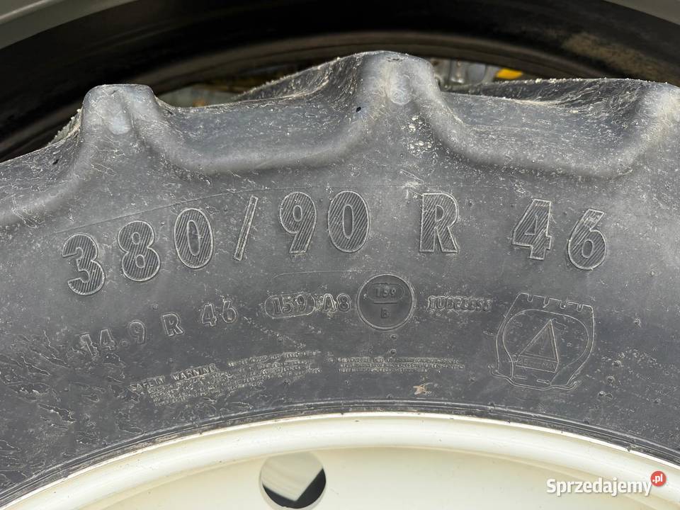Opryskiwacz Samojezdny Hardi Evo 4100