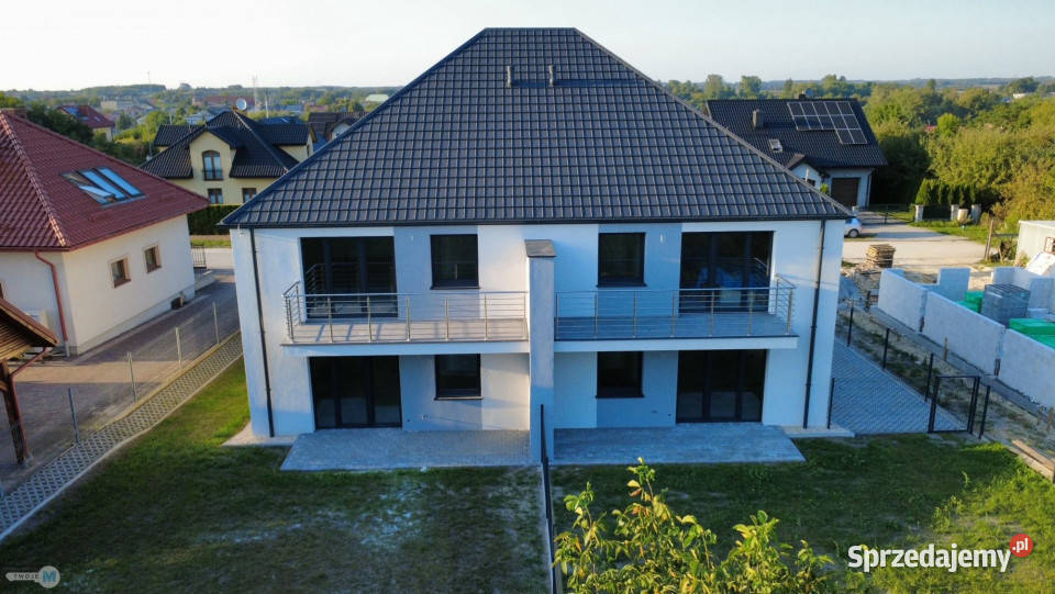 sprzedaży mieszkania Chmielnik 72m2 3 pokoje Piętro 1