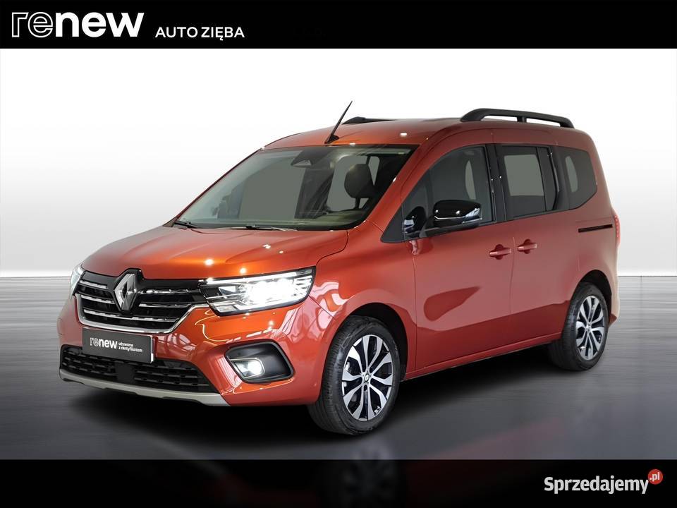 Kangoo 13 TCe Techno EDC Renault