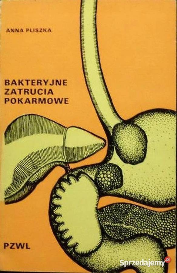 BAKTERYJNE ZATRUCIA POKARMOWE PLISZKA ANNA lubuskie Zielona Góra