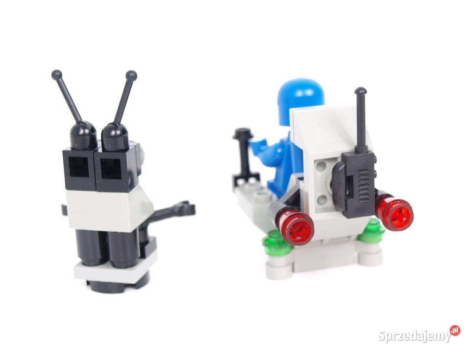 Zestaw LEGO Classic Space 6809 XT5 and Droid Warszawa sprzedam