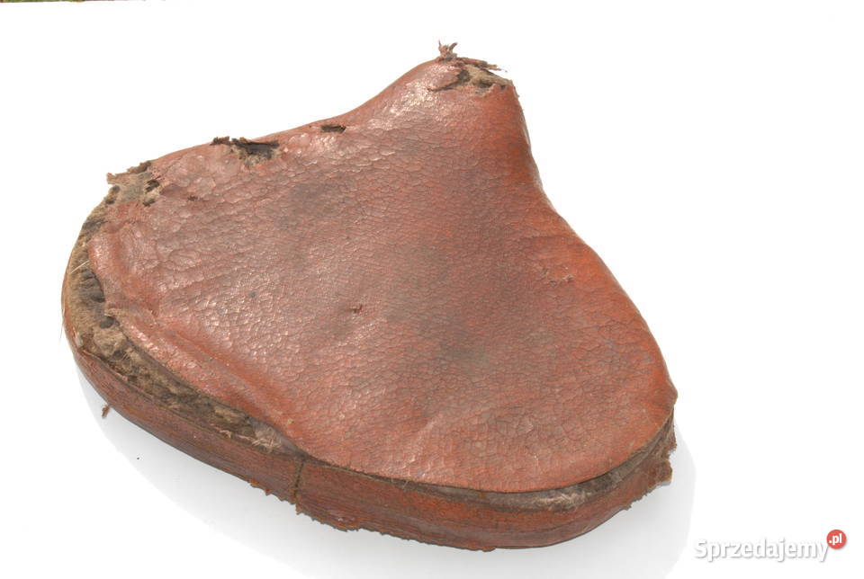 Stare siedzenie siodełko fotel kierowcy Jawa 250 Motoryzacja