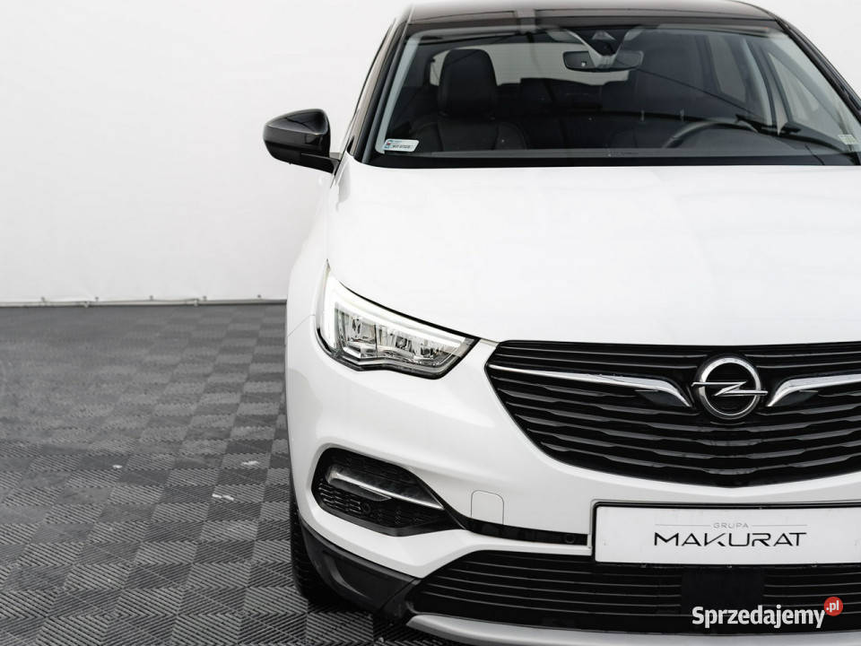 Opel Grandland X BIA3576E16 T PHEV 4x4 Elegance Zarejestrowany w Polsce Gdańsk