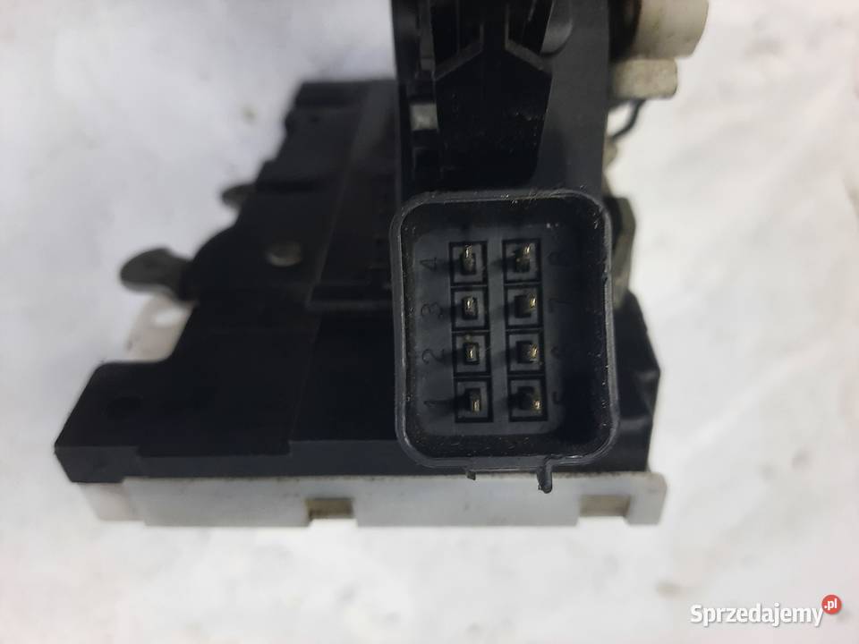 Ford Mondeo MK III Zamek Drzwi Prawy Przód osobowe łódzkie Ksawerów