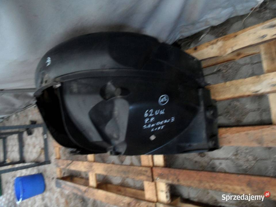 DACIA SANDERO II LIFT 20r nadkole prawe przód świętokrzyskie