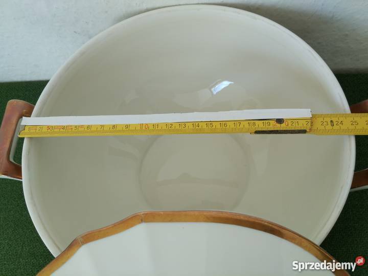 Piękna duża waza do zupy koenigszelt Ropa sprzedam