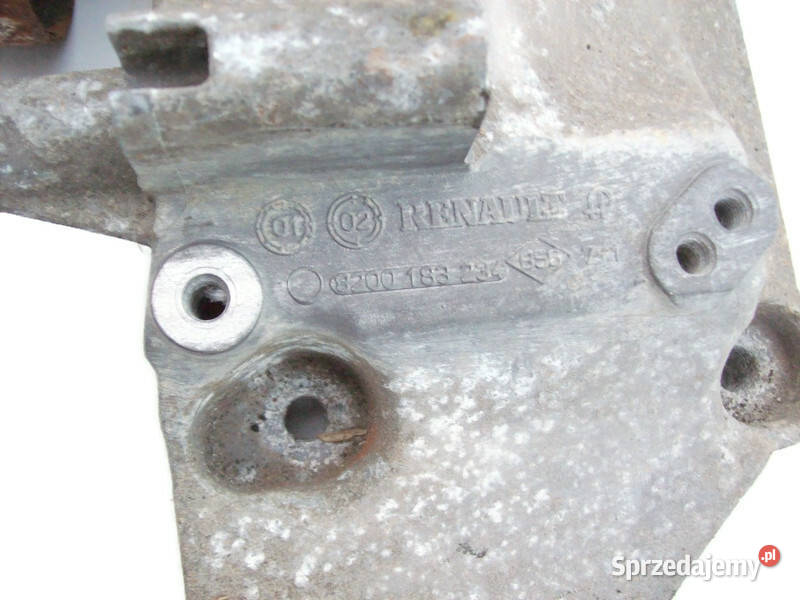 Renault 19 DCI Lapa spornik silnika 8200183234 osobowe Silniki i osprzęt Mińsk Mazowiecki