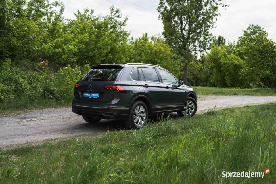 VW Tiguan 20 TSI system Start-Stop