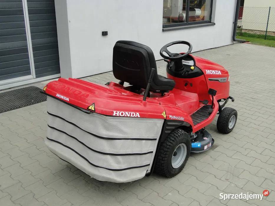 Traktorek Kosiarka HONDA HF2315 z KOSZEM Hydro Łętownia sprzedam