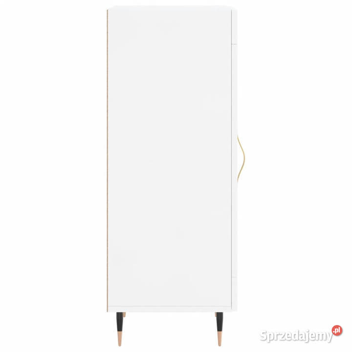 Szafka biała połysk 345x34x90 materiał mazowieckie Warszawa sprzedam