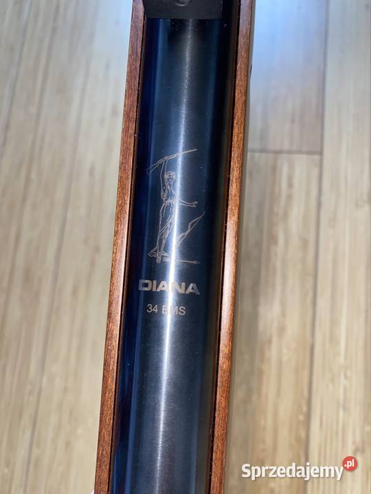 Wiatrówka Diana 34 EMS karabinek Warszawa