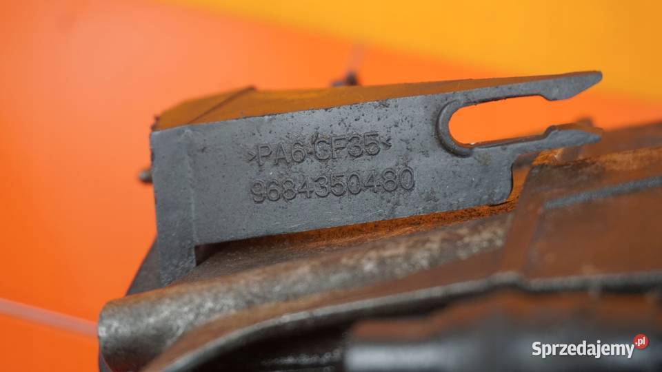 GALAXY MK3 S 20 TDCI 15r 140 UFWA obudowa filtra osobowe