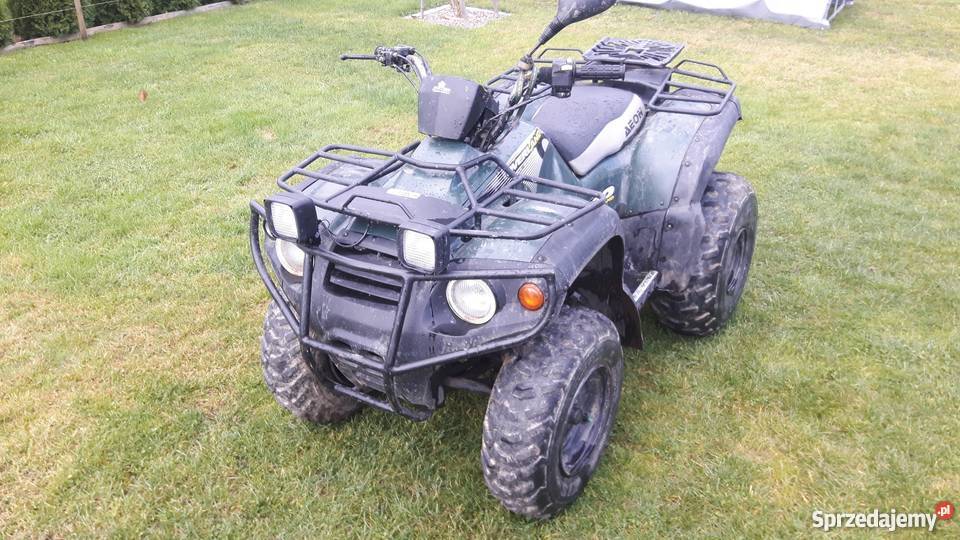 QUAD AEON OVERLAND 180 Sulęcin