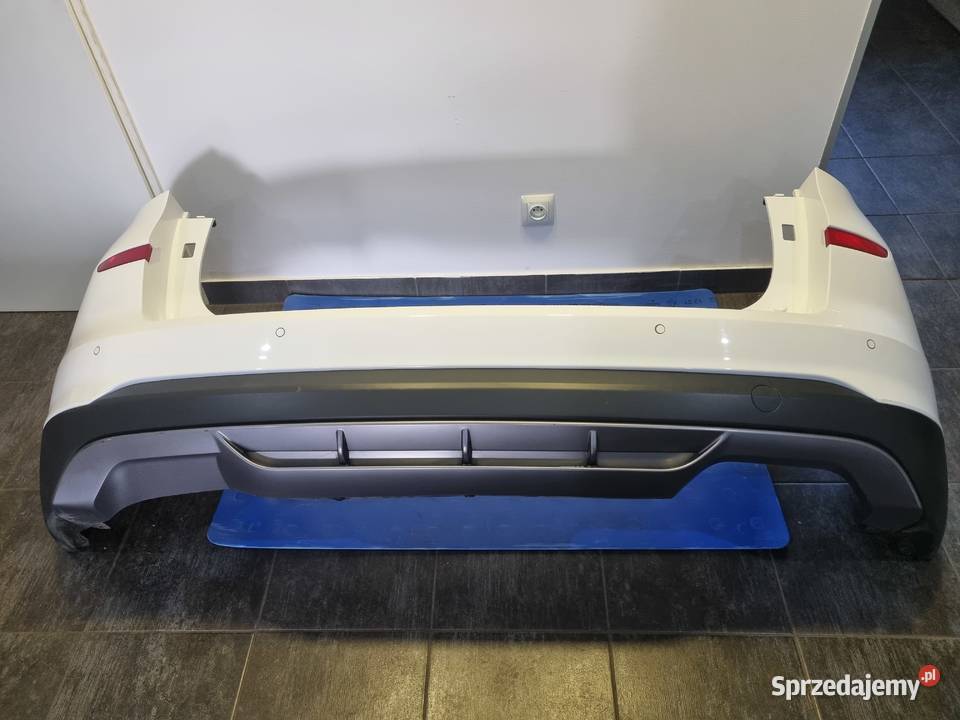 KOMPLETNY ZDERZAK PYW HYUNDAI TUCSON III NLINE Zderzaki Skierniewice