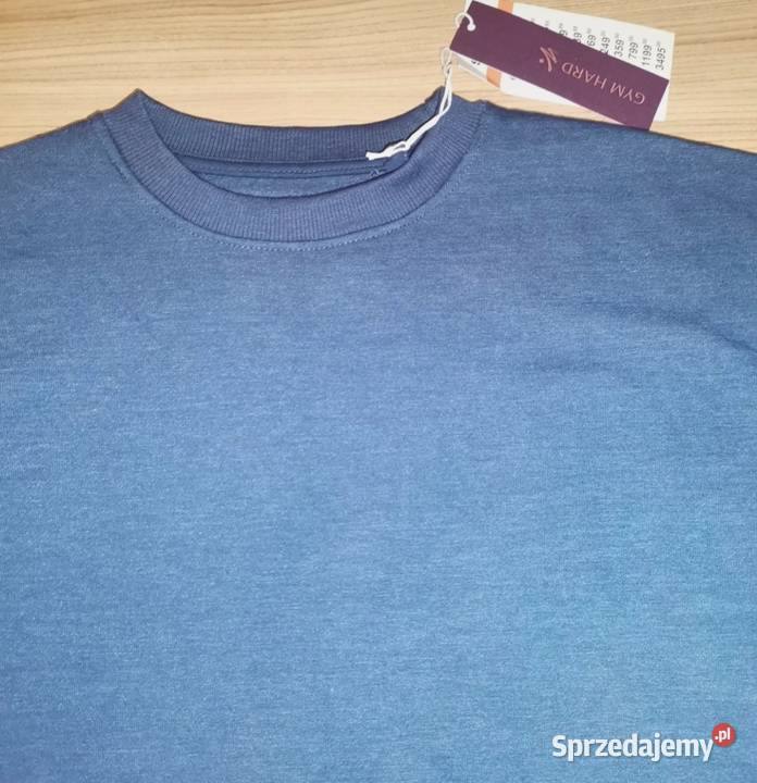 Bluza damska Gym Hard sinsay nowa Zgierz sprzedam