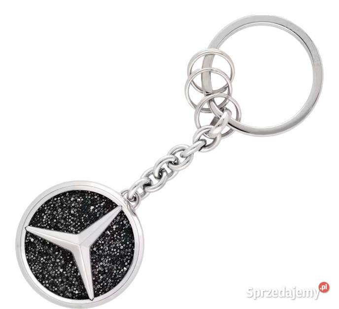 MERCEDES Brelok do kluczy MERCEDESBENZ St Tropez Ruda Śląska