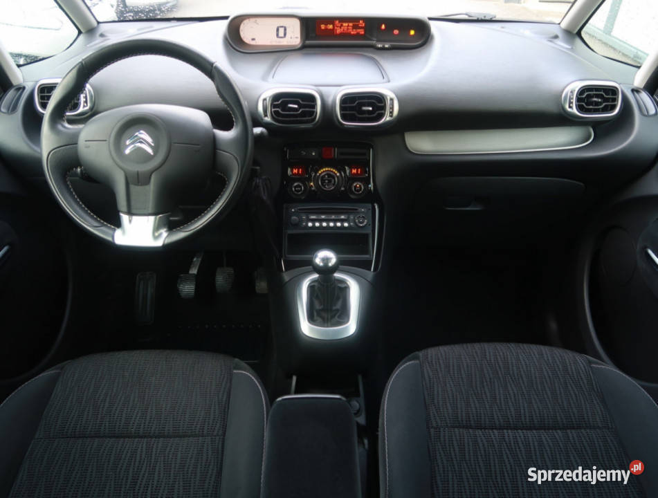 Citroen C3 Picasso 16 i tempomat Katowice