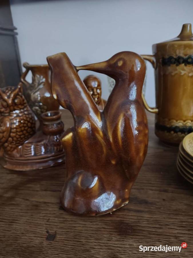 Na sprzedaż serwis kawowy IRA Chodzież Porcelana i szkło Wykroty sprzedam