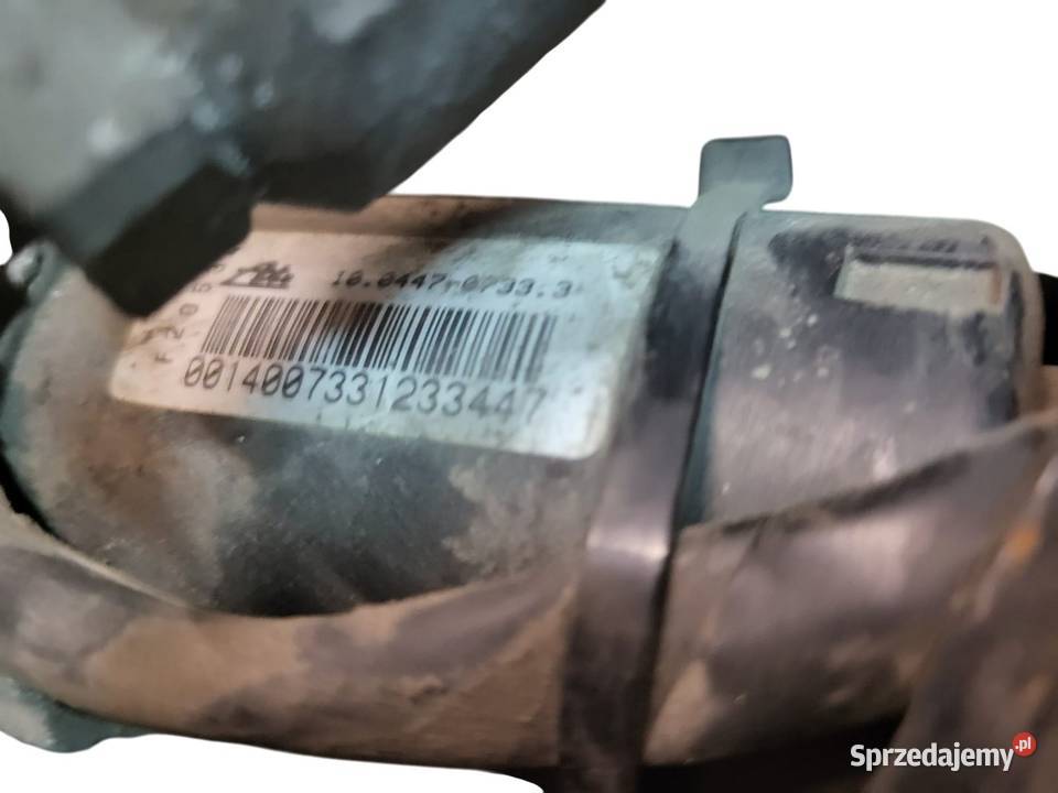 VOLVO 850 V70 STEROWNIK MODUŁ KOMPLETNA POMPA Ruda Śląska