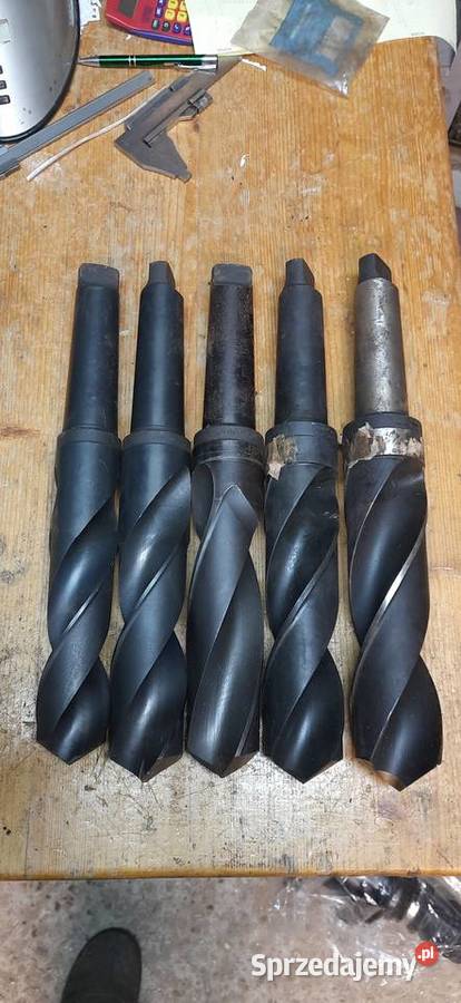 Wiertło do metalu fi 6560595753mm z dawnych Narzędzia Zakopane