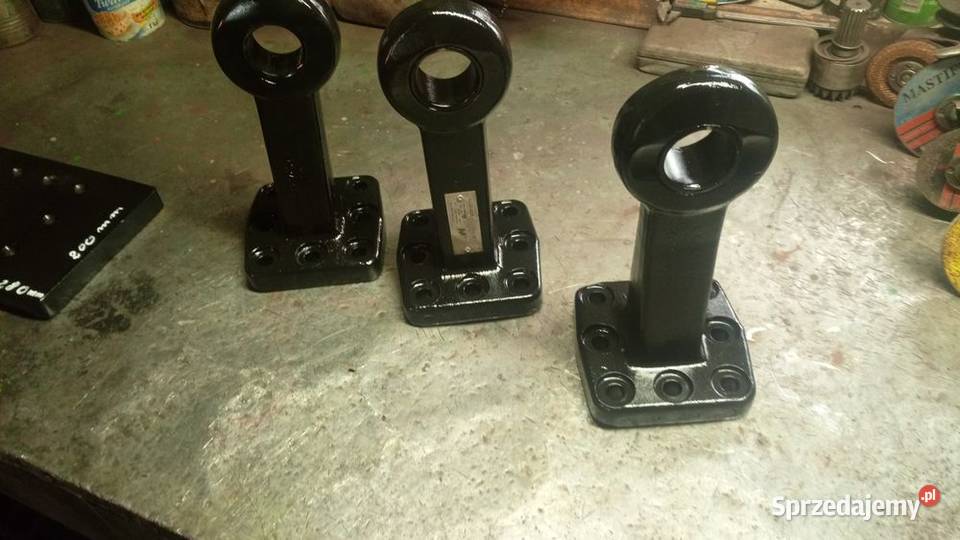 Zaczep ucho dyszla hl hw Nakło nad Notecią