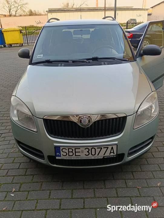 Skoda fabia prod 2009 1200cm3 Będzin