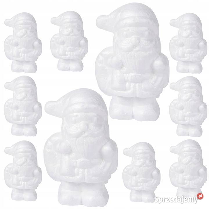 Styropianowe ozdoby świąteczne śląskie