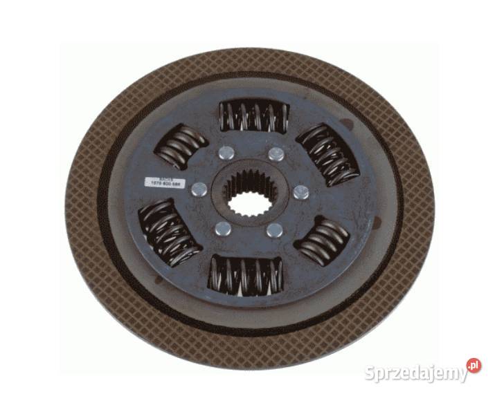 Tarcza sprzęgła 365 X 41 24 Luk Case 5000