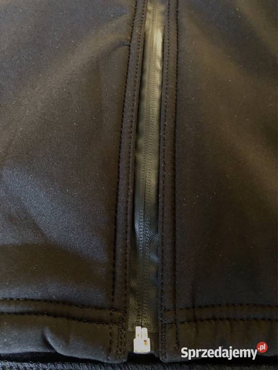 NOWA Kurtka softshell Coverguard z kapturem Tychy sprzedam