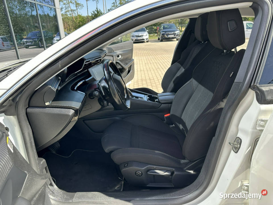 Peugeot 508 Alu Navi Wirtual Climatronic Kąty Opolskie
