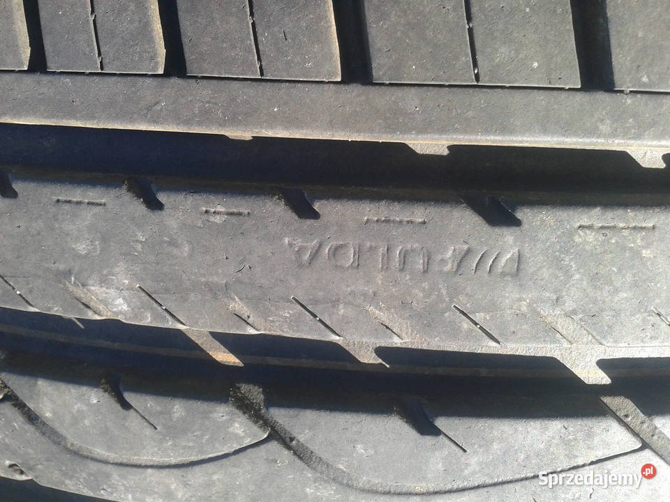 4 Opona letnia Fulda EcoControl HP 20565R15 nowe Opony i felgi Tarnów