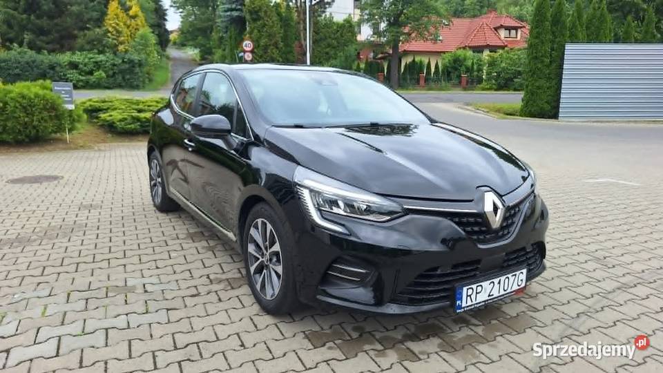 Renault Clio V Sprzedam Fajna Wersja Przemyśl