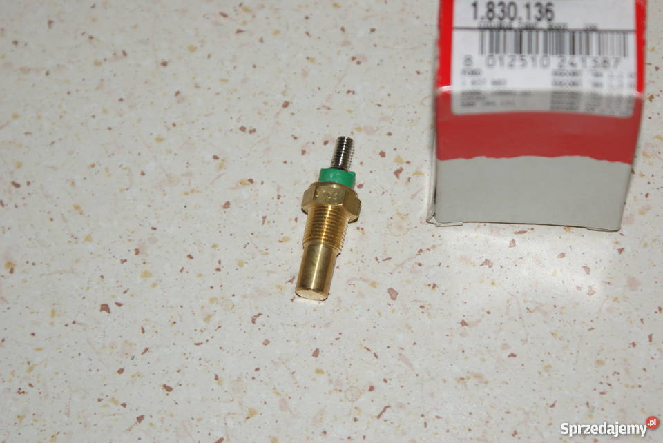 Czujnik temperatury płynu chłodzącego liczba mazowieckie Białobrzegi