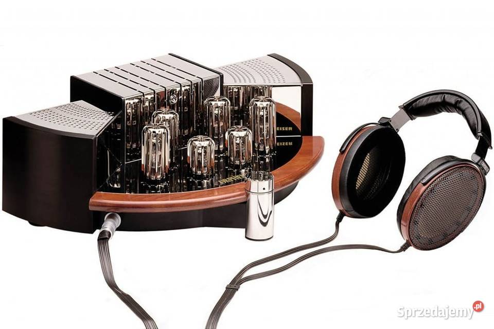 Sennheiser Orpheus HEV 90 HE90 Headphones Warszawa