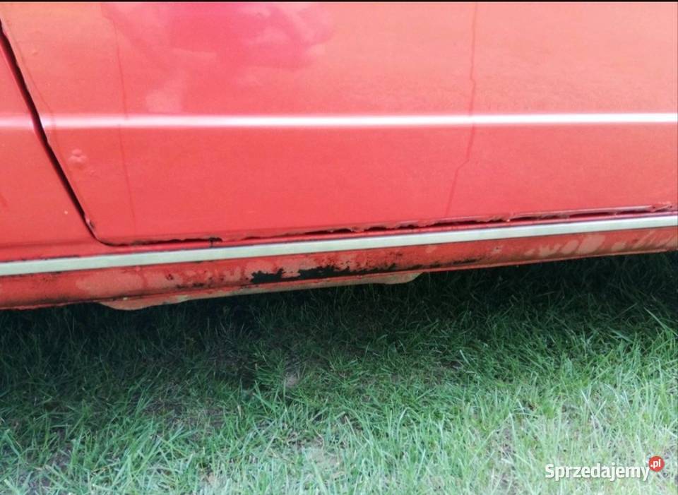 VW Passat B1 Coupe 16 benzyna automat 75KM Radomsko