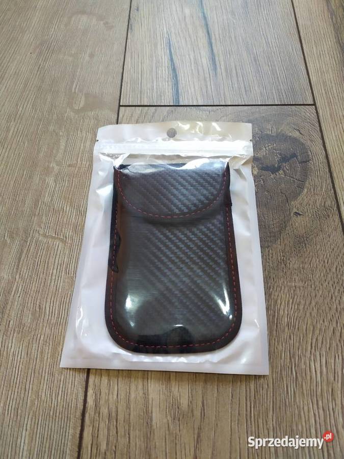 Pokrowiec etui na klucze kluczyki klatka Akcesoria GSM Lublin