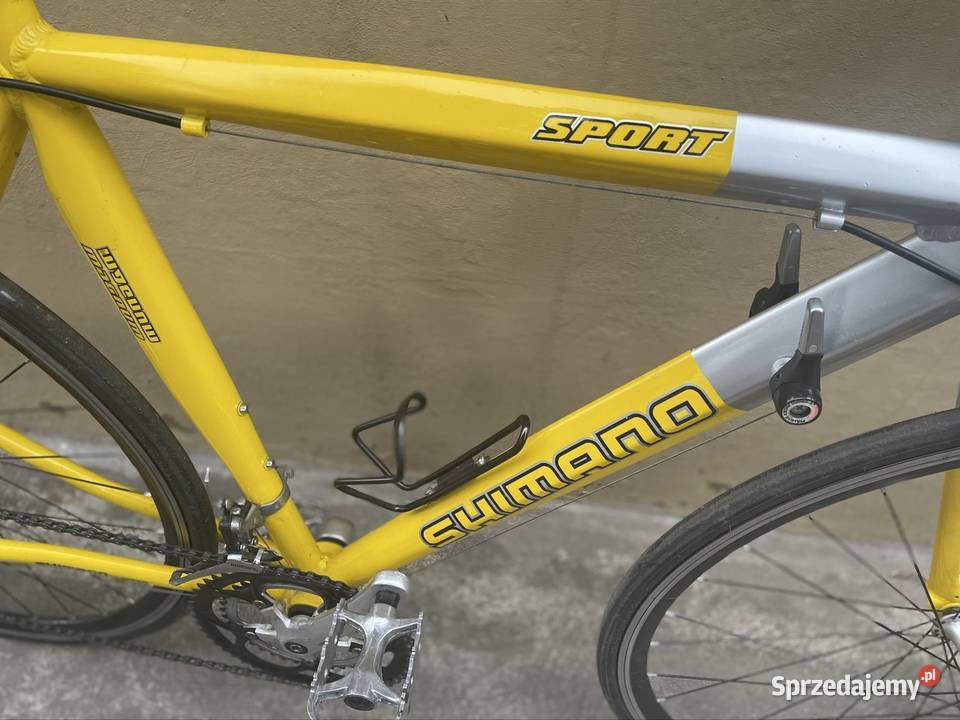 Rower kolarzówka Magnum Sport Shimano Biała Podlaska sprzedam