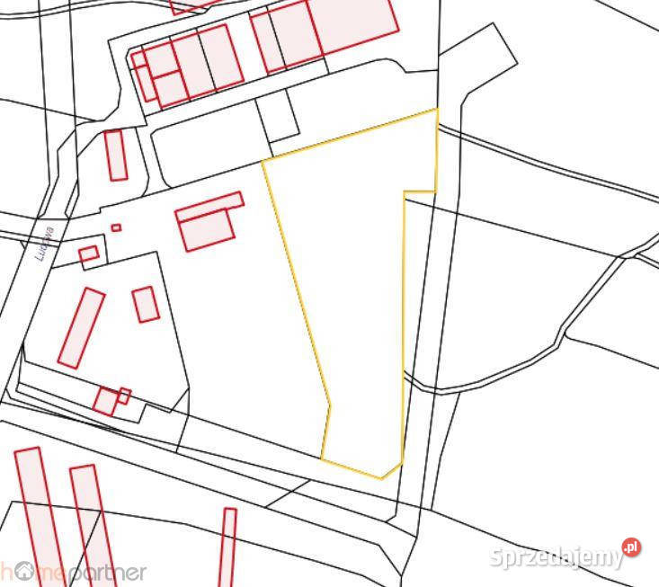 Działka 14508m2 Wałbrzych Ludowa sprzedam