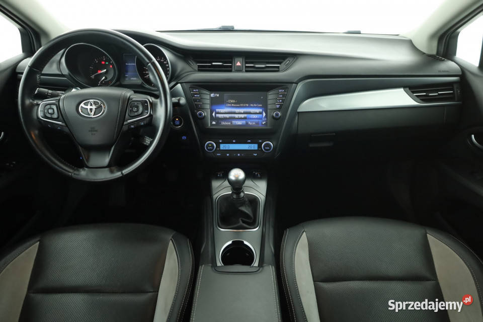 Toyota Avensis 20 D4D Piaseczno