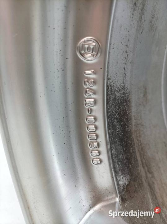 FELGA ALUMINIOWA R17 5X112 ET27 OC66MM 75JX17H2