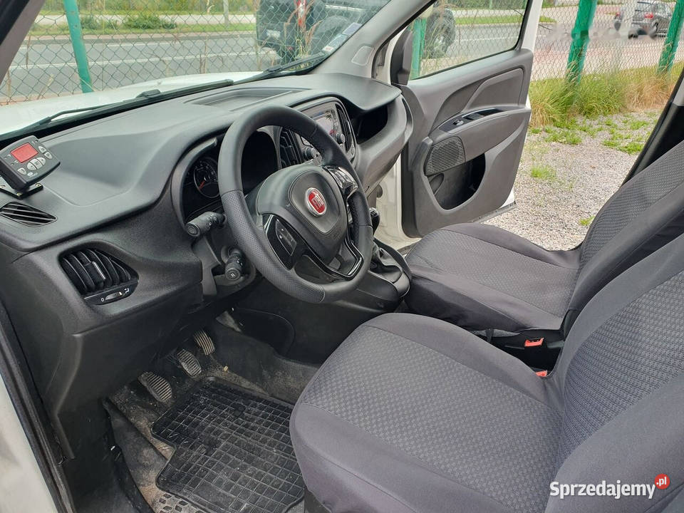DOBLO MAXI CHLODNIA MROZNIA CARRIER KLIMA EURO6 nieuszkodzony podkarpackie Tarnobrzeg sprzedam