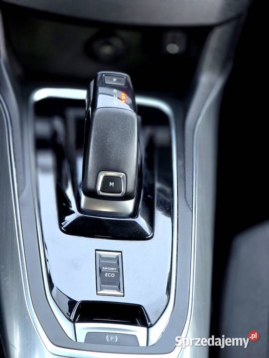 Peugeot 308 T9 12 Automat Nawigacja PDC LED Alu Motoryzacja wielkopolskie Turek