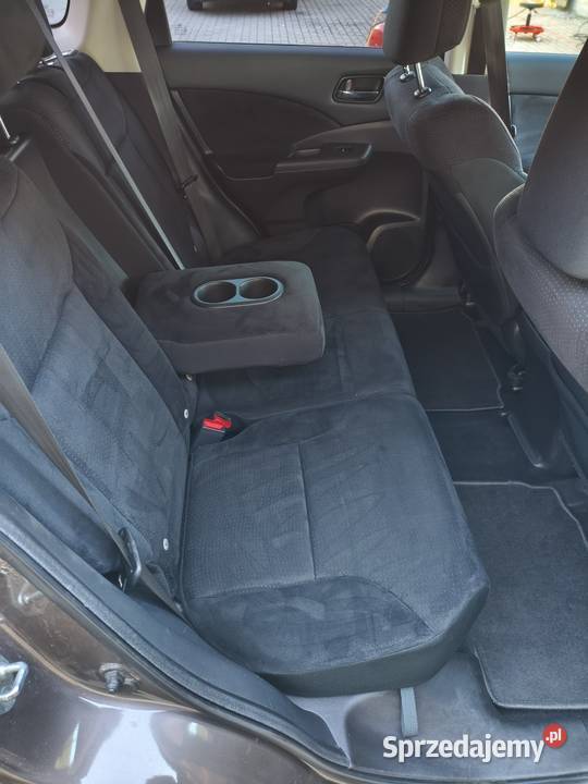 Honda CRV 16i DTEC elegance Wudzyn