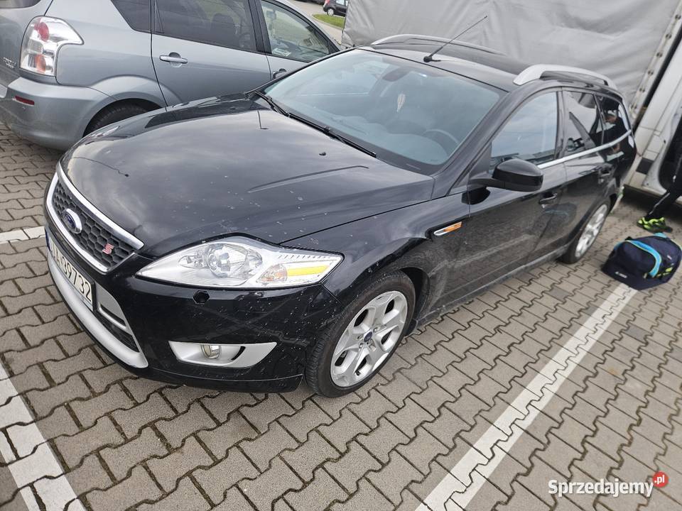 Ford mondeo mk4 Jawor