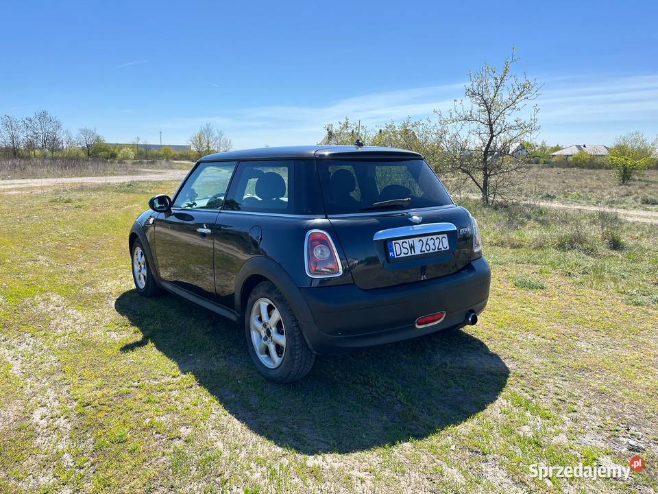 Mini Cooper 16 120 196 długie opłaty wymianie Cooper