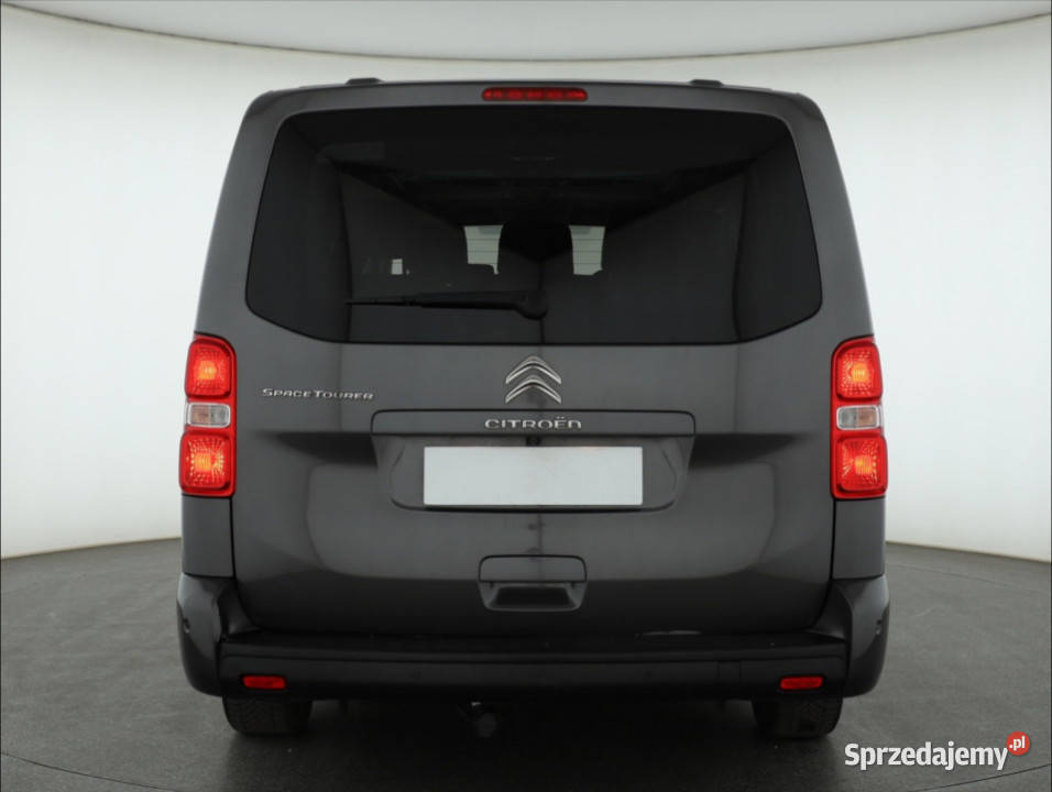 Citroen SpaceTourer 20 BlueHDi czujnik parkowania mazowieckie Piaseczno