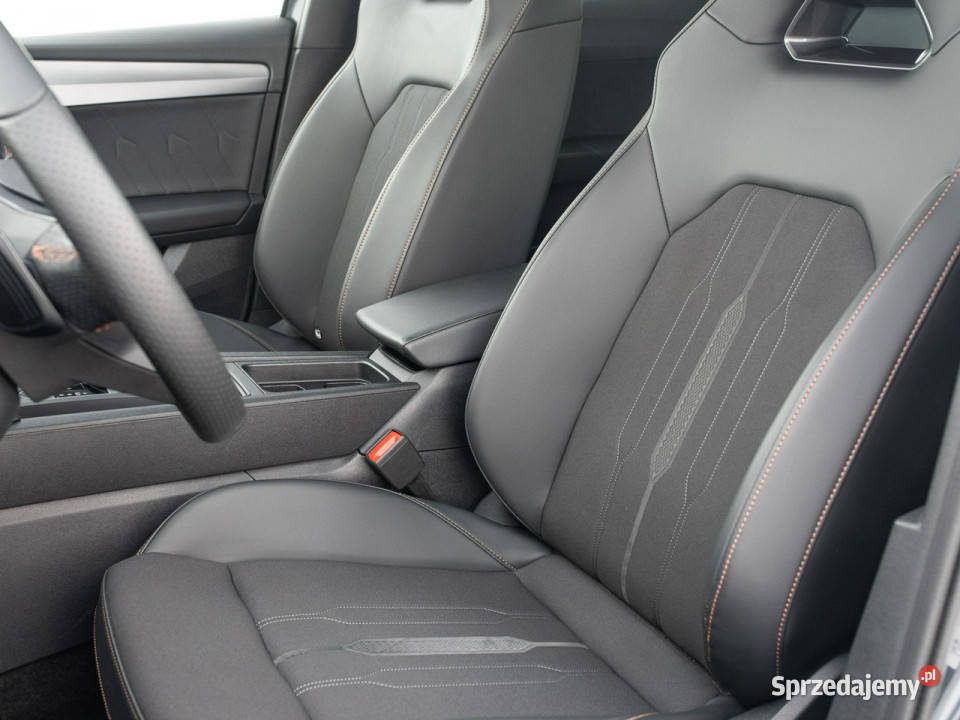 Cupra Leon Sportstourer WD4637R20 TSI DSG Gdańsk