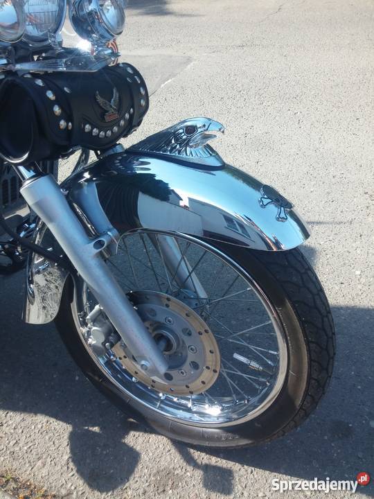 Honda Shadow 125 sprzedam