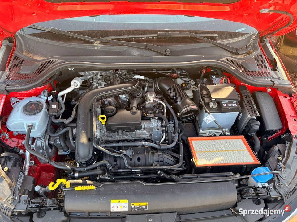 AUDI A1 Sportback II 10 25 TFSi 95 Advanced BV7 Tarnów sprzedam