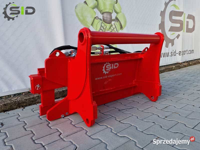 Obrotnica ISO 2 do palet Euro SID Kielce